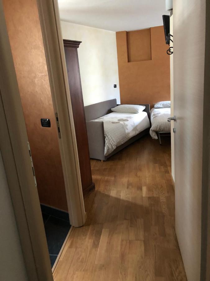 B&B Ca' Erminia Chiesa in Valmalenco Buitenkant foto