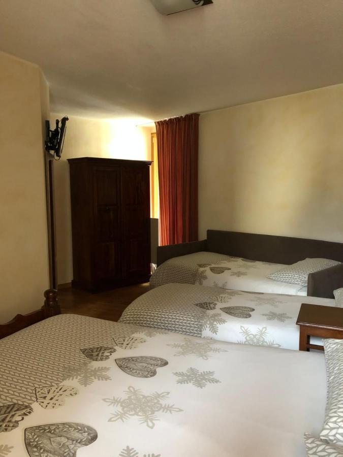 B&B Ca' Erminia Chiesa in Valmalenco Buitenkant foto